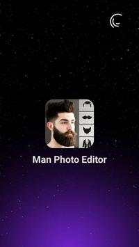 Man Photo Editor screenshot 1