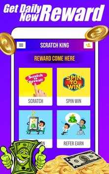 Scratch King screenshot 1
