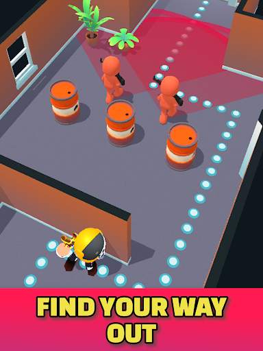 Mr Spy : Undercover Agent screenshot 7