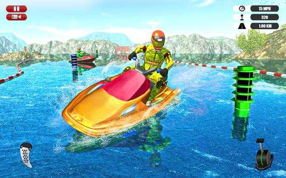 Super Jet Ski Driving 2018: Powerboat Water Racing screenshot 3