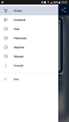Radio Free Station app screenshot 2