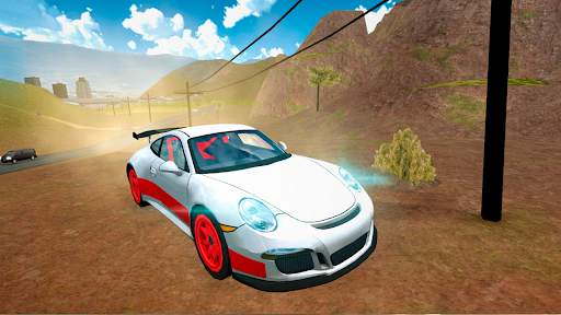 Racing Car Driving Simulator screenshot 20