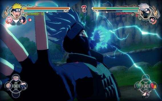 Ninja Scramble screenshot 8
