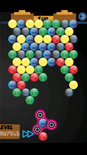 Spinner Bubble - Brust Bubble Pop screenshot 5