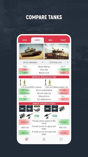 War Thunder Versus screenshot 1