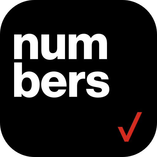 Verizon My Numbers иконка