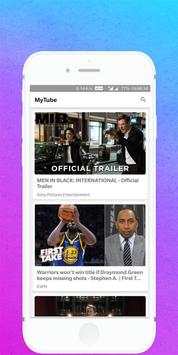 MyTube screenshot 1