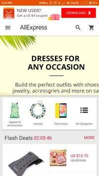 AliExpress Lite screenshot 2