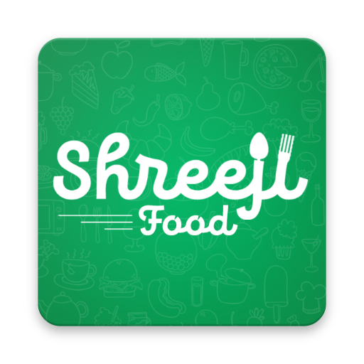 Shreeji Food Recipes أيقونة