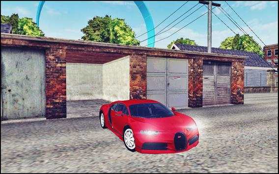 Chiron Drift & Driving Simulator screenshot 4