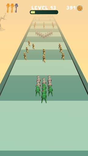 Zombie Clash скриншот 5