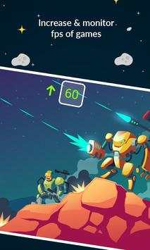 Mobile Booster for Games screenshot 4