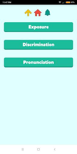 Clash of Pronunciations screenshot 6