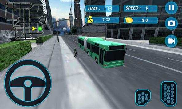 Popstar Bus Driver Simulator screenshot 2