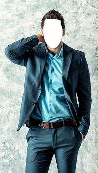 Stylish Man Suit Photo Editor screenshot 5