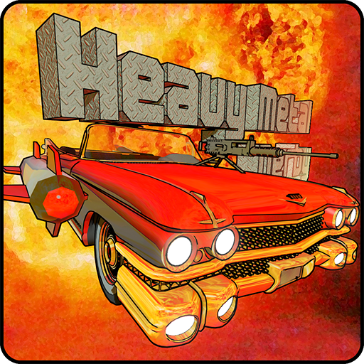 Heavy Metal Derby 3D Demoliton icon