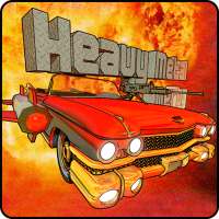 Heavy Metal Derby 3D Demoliton