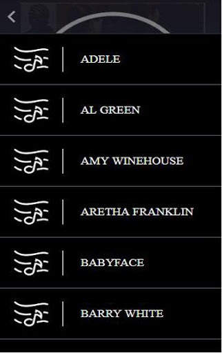 Free Slow Jam R&B Hit Ringtones screenshot 3