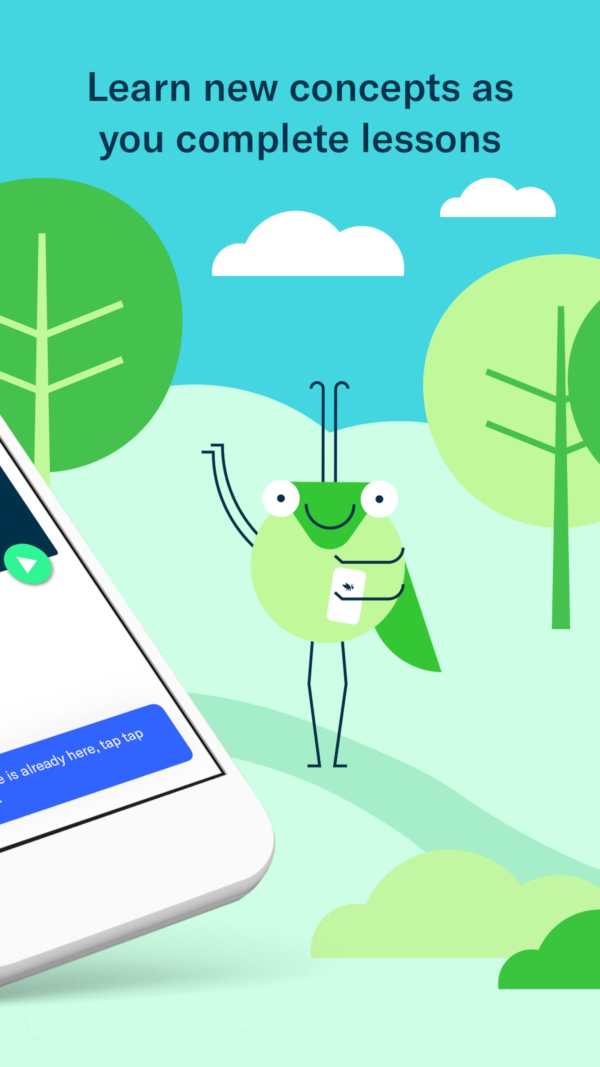 Grasshopper: Learn to Code screenshot 5