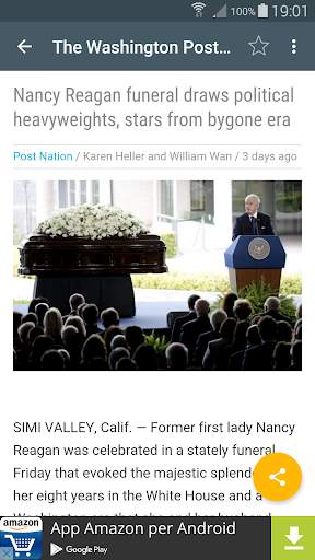 US Newspapers Live screenshot 5