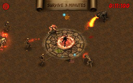 Kuji Kiri: Ninja Trials screenshot 6