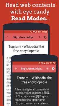 Guru Browser - 4G fast network screenshot 5