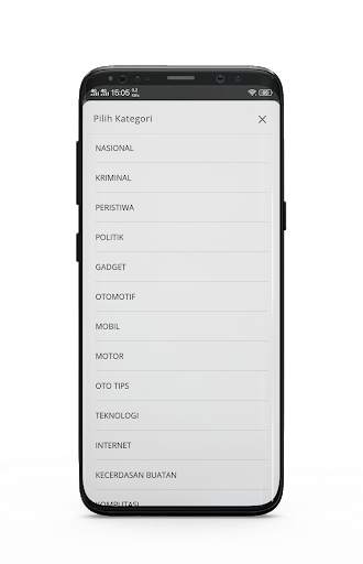 Mantapps Indonesia 5 تصوير الشاشة