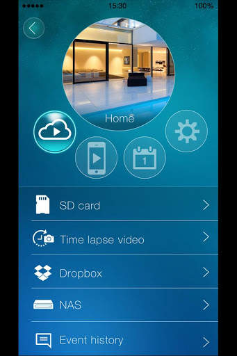 mCamView2 screenshot 4