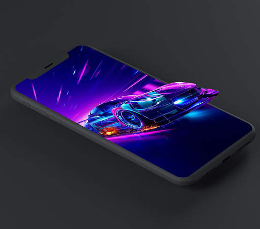 3D Wallpaper screenshot 1