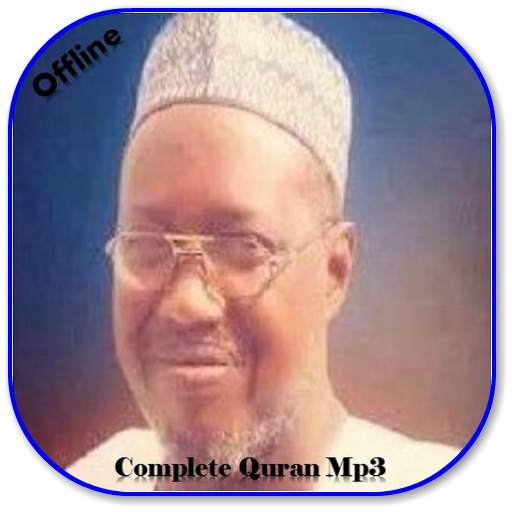 Sheikh Jaafar Mahmoud Adam Full Quran mp3 Offline 1.0