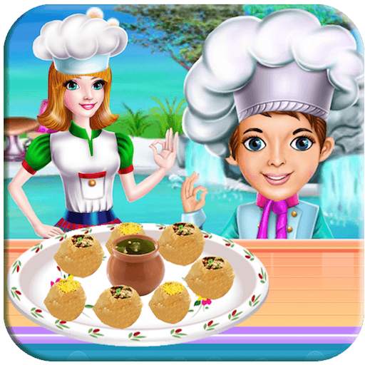 Panipuri Maker - Master Chef Cooking Golgappa 8.0