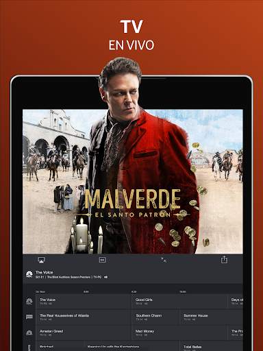 Telemundo: Series y TV en vivo screenshot 19