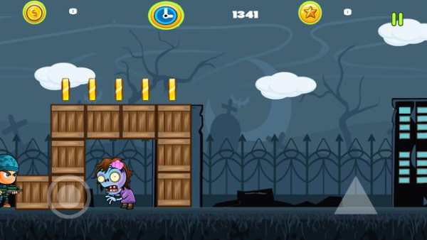 Crazy Zombie Shooter screenshot 7