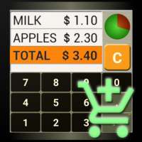 Shopping List for Grocery logo