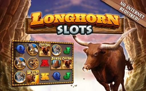 Slots Longhorn Slots Game screenshot 11
