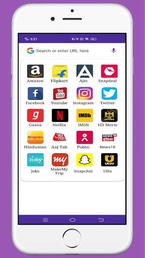 New UC Turbo Browser Fast 2021 screenshot 2