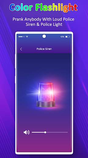 Color Flashlight : Color Torch screenshot 5