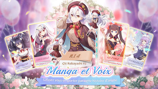 Girls X Battle 2 screenshot 5