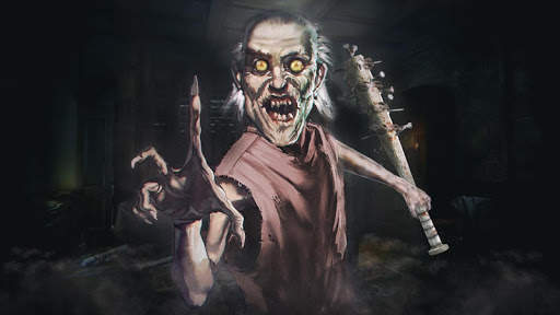 Hello Grandpa Horror Game screenshot 7