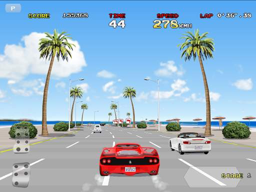 Final Freeway (Ad Edition) screenshot 7