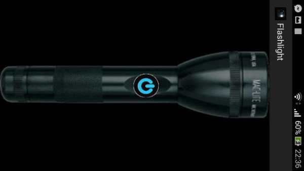 ไฟฉาย LED Flashlight screenshot 4