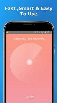 Smart Switch Lite: Copy my data, Content Transfer screenshot 3