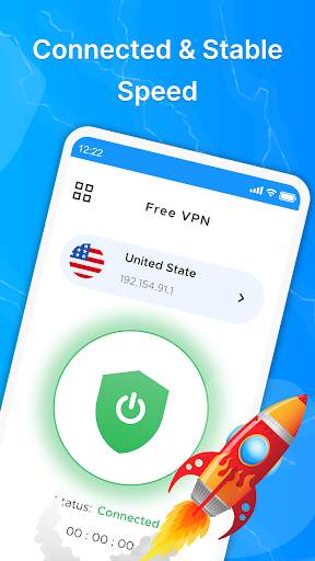 VPN Master - Vpn Proxy Master screenshot 5