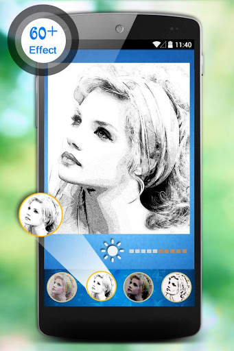 Sketch Photo Editor screenshot 1