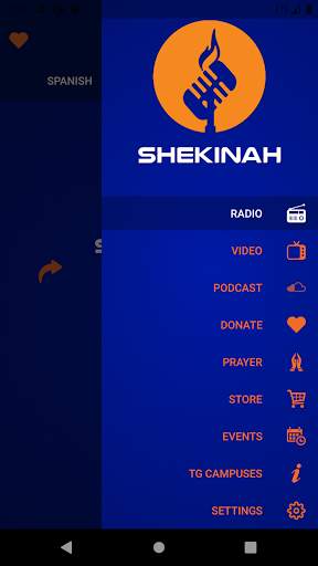 Shekinah App screenshot 6