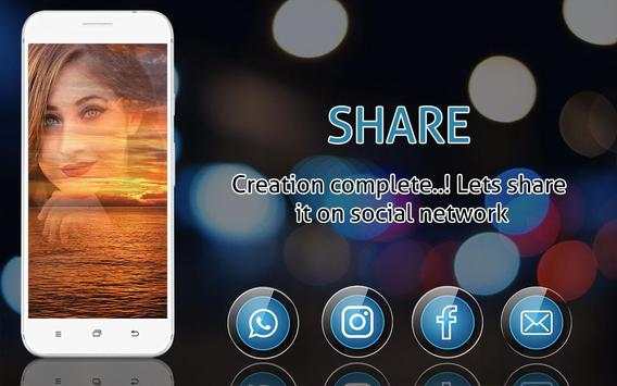 Sunset Photo Frames Editor screenshot 10
