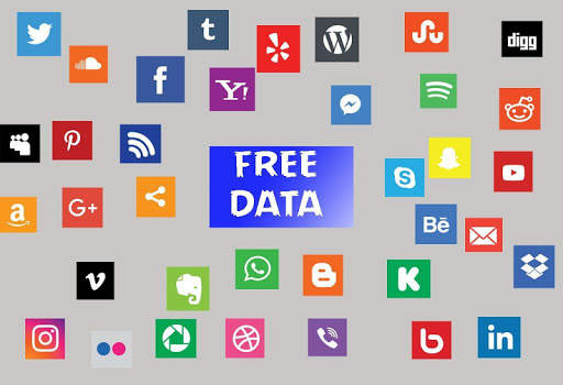 Daily 50 GB Free data for 3G 4G internet (Prank)? screenshot 2