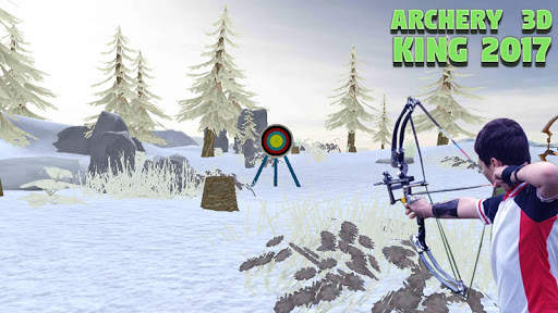 Archery 3D King 2017 screenshot 5