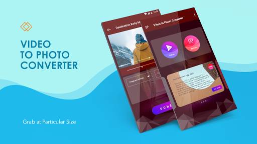 Convert Video to Photo - Grab photos from video screenshot 1
