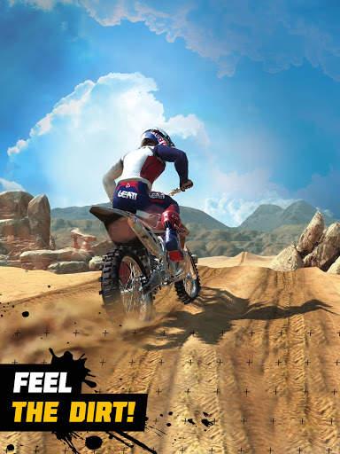 Dirt Bike Unchained screenshot 13